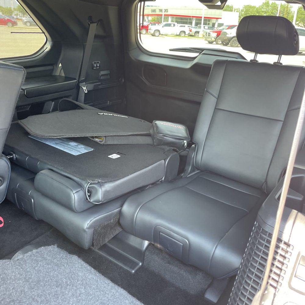 2024 Toyota Sequoia Platinum