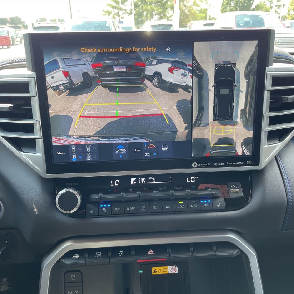 2024 Toyota Sequoia Platinum
