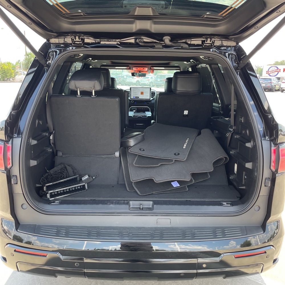 2024 Toyota Sequoia Platinum
