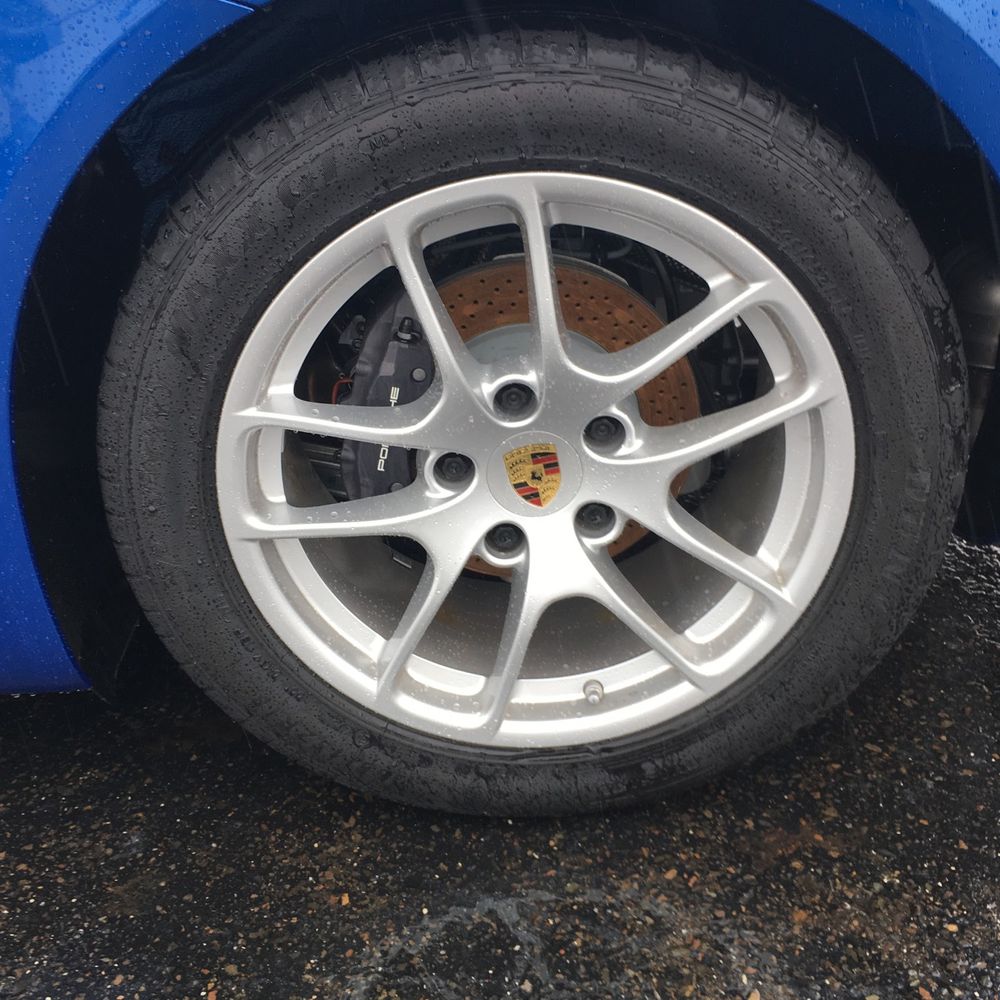 2016 Porsche Cayman Base