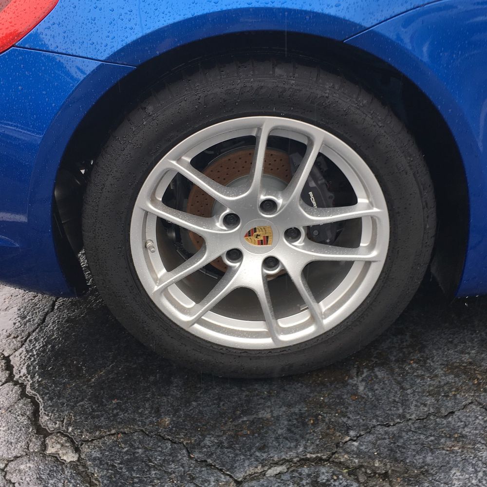 2016 Porsche Cayman Base