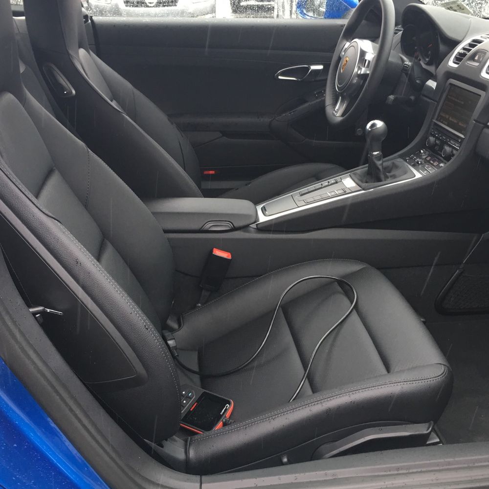 2016 Porsche Cayman Base