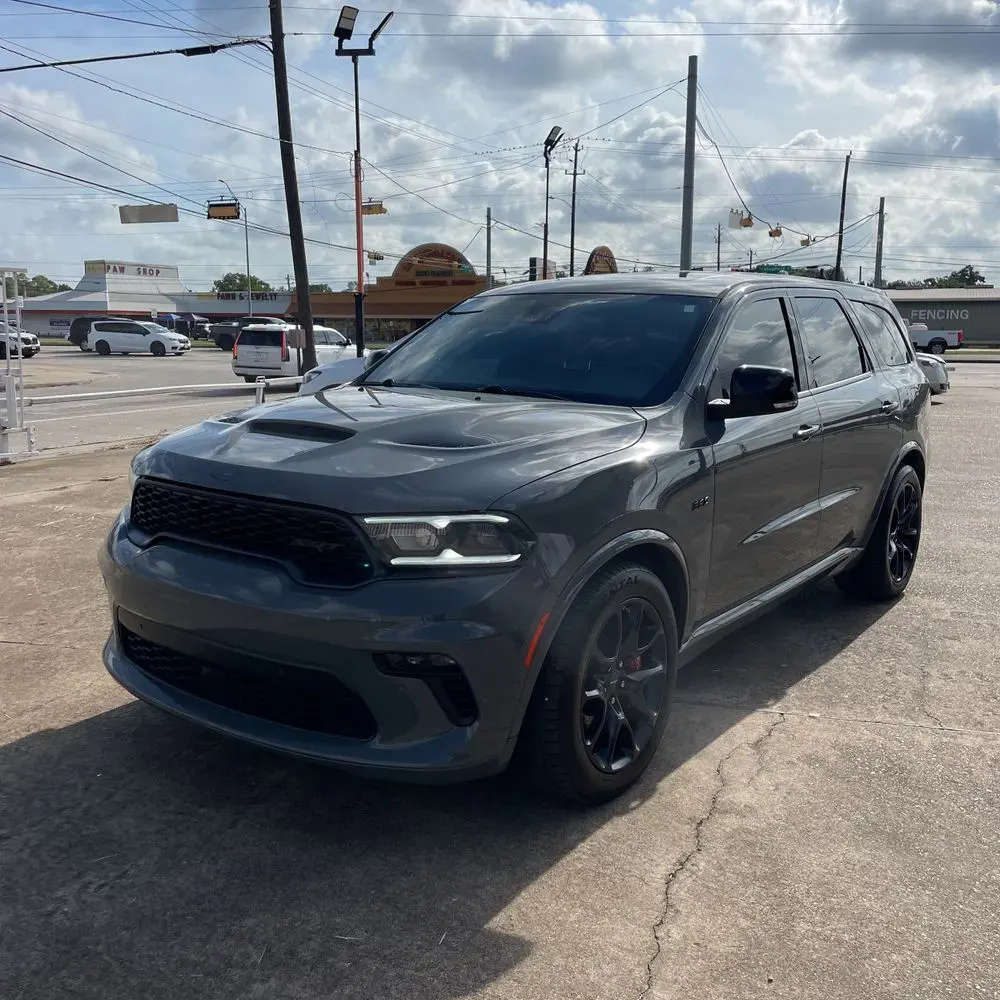 2021 Dodge Durango