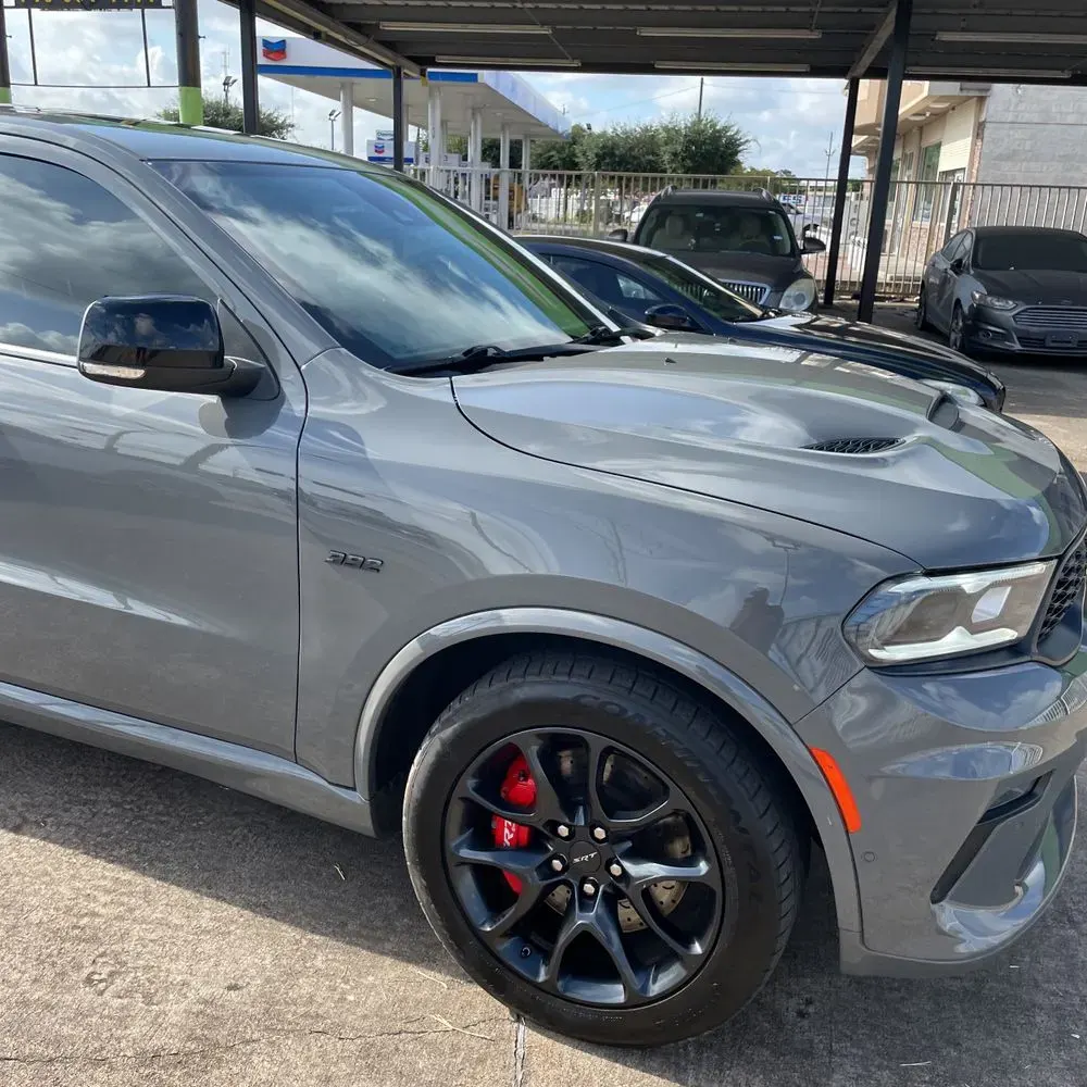 2021 Dodge Durango SRT 392
