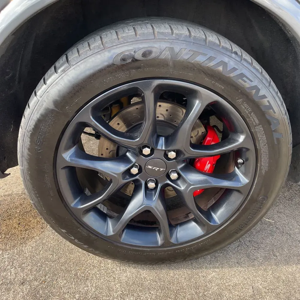 2021 Dodge Durango SRT 392