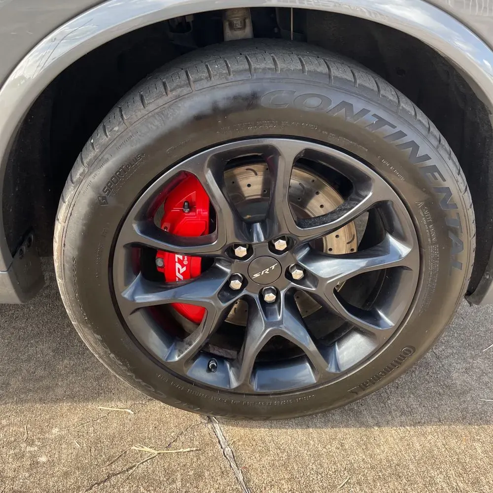 2021 Dodge Durango SRT 392