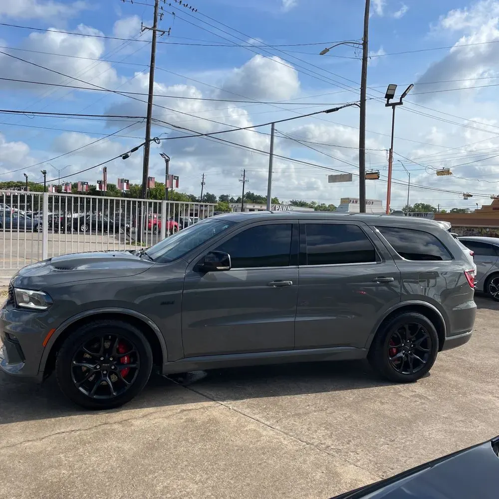 2021 Dodge Durango SRT 392