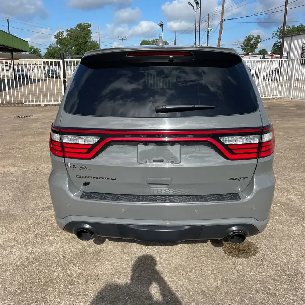 2021 Dodge Durango SRT 392