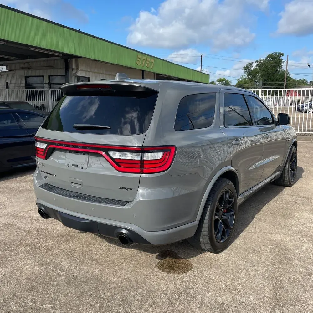 2021 Dodge Durango SRT 392