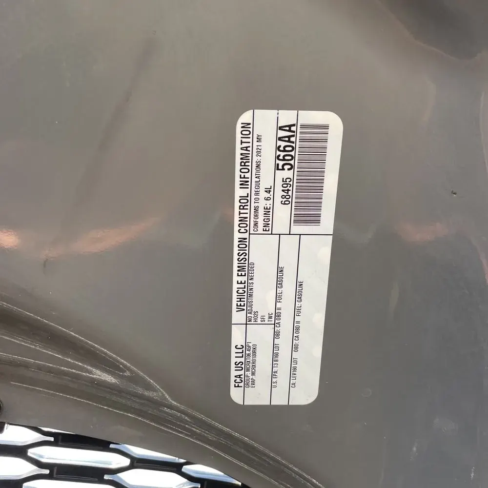 2021 Dodge Durango SRT 392