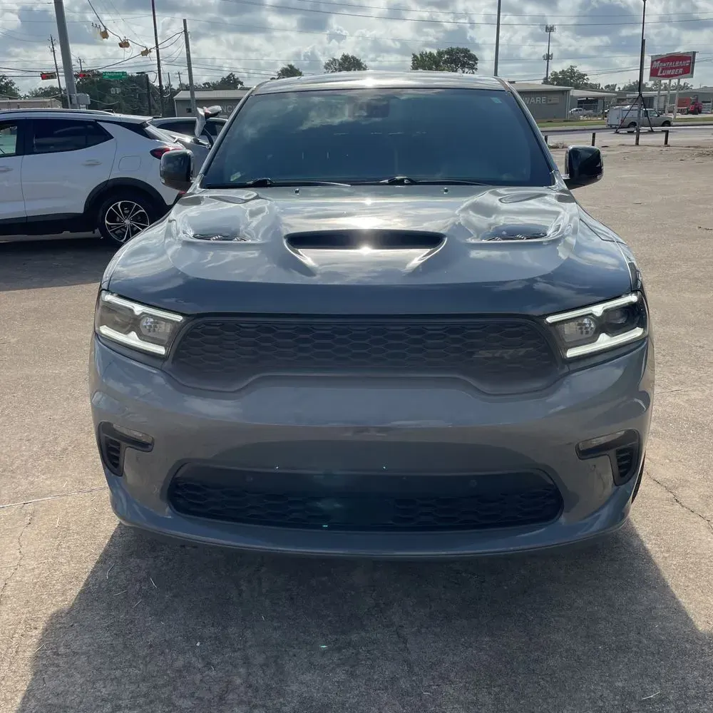2021 Dodge Durango SRT 392