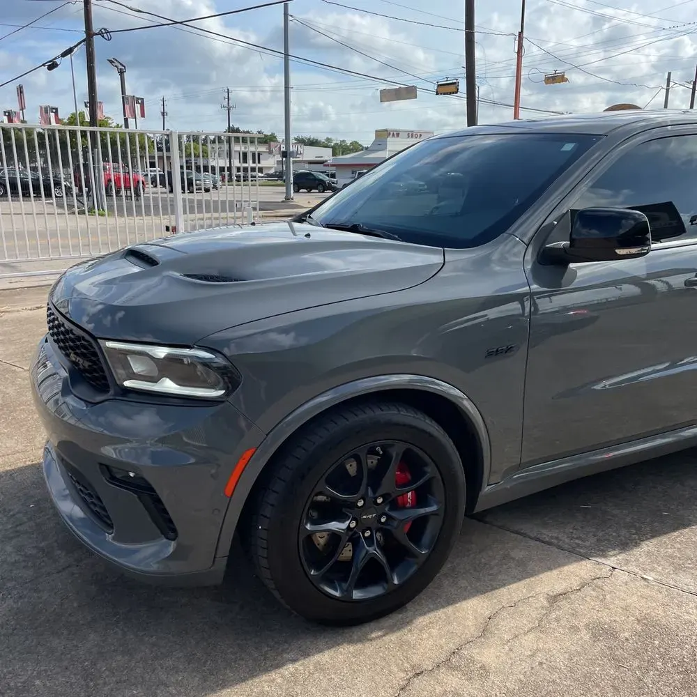 2021 Dodge Durango SRT 392