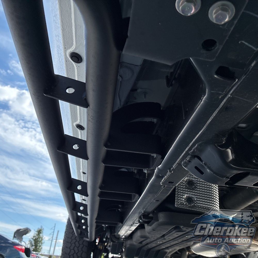2025 Toyota Tacoma Trailhunter HV