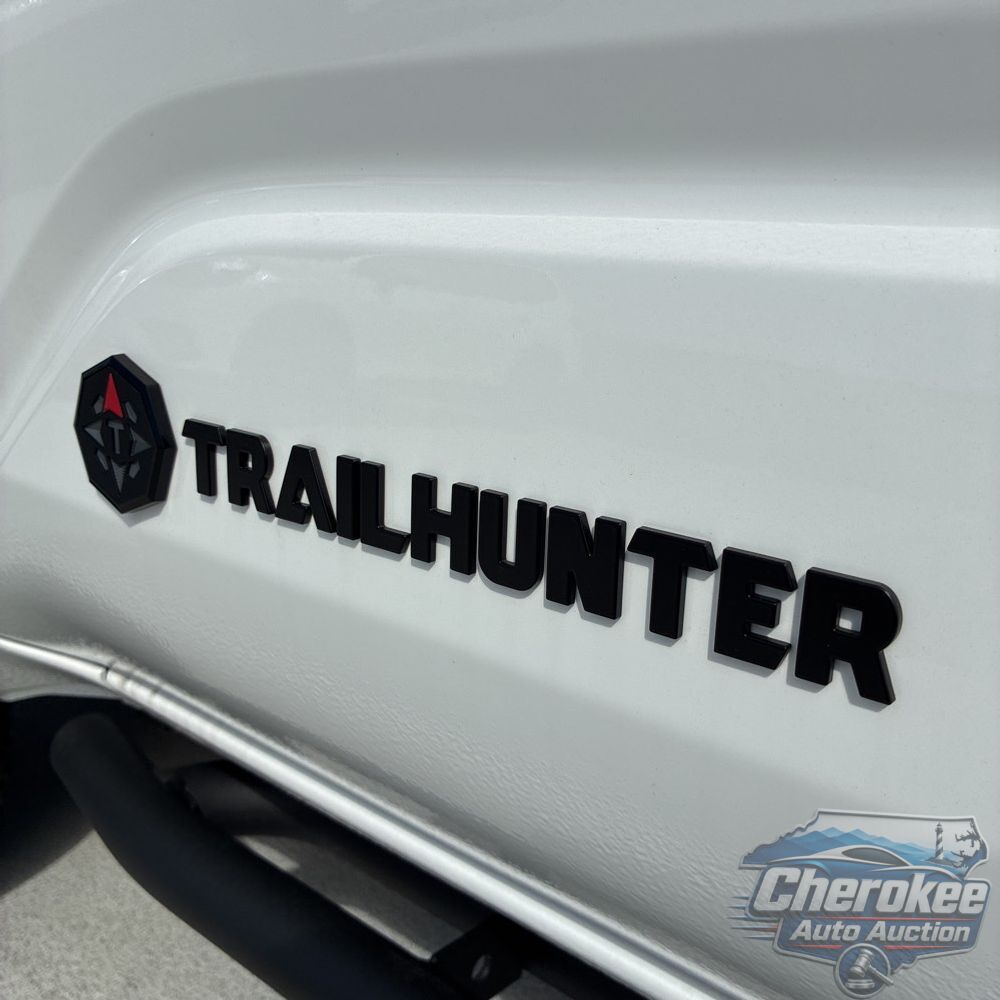 2025 Toyota Tacoma Trailhunter HV