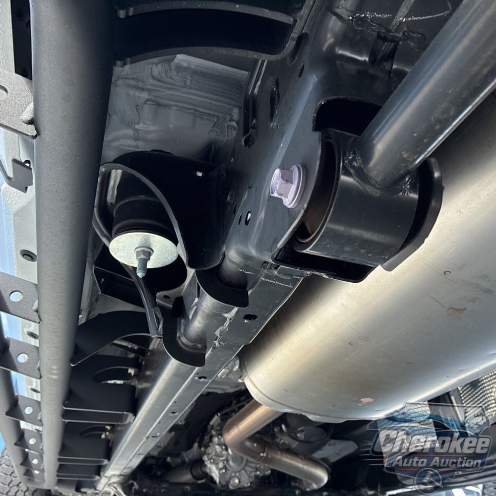 2025 Toyota Tacoma Trailhunter HV
