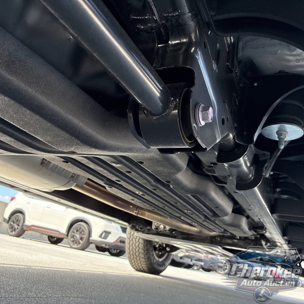 2025 Toyota Tacoma Trailhunter HV