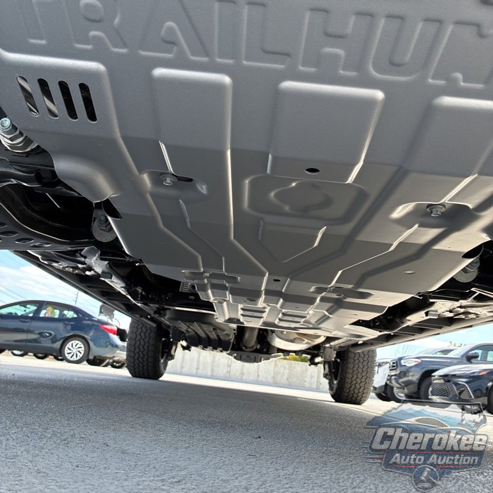 2025 Toyota Tacoma Trailhunter HV