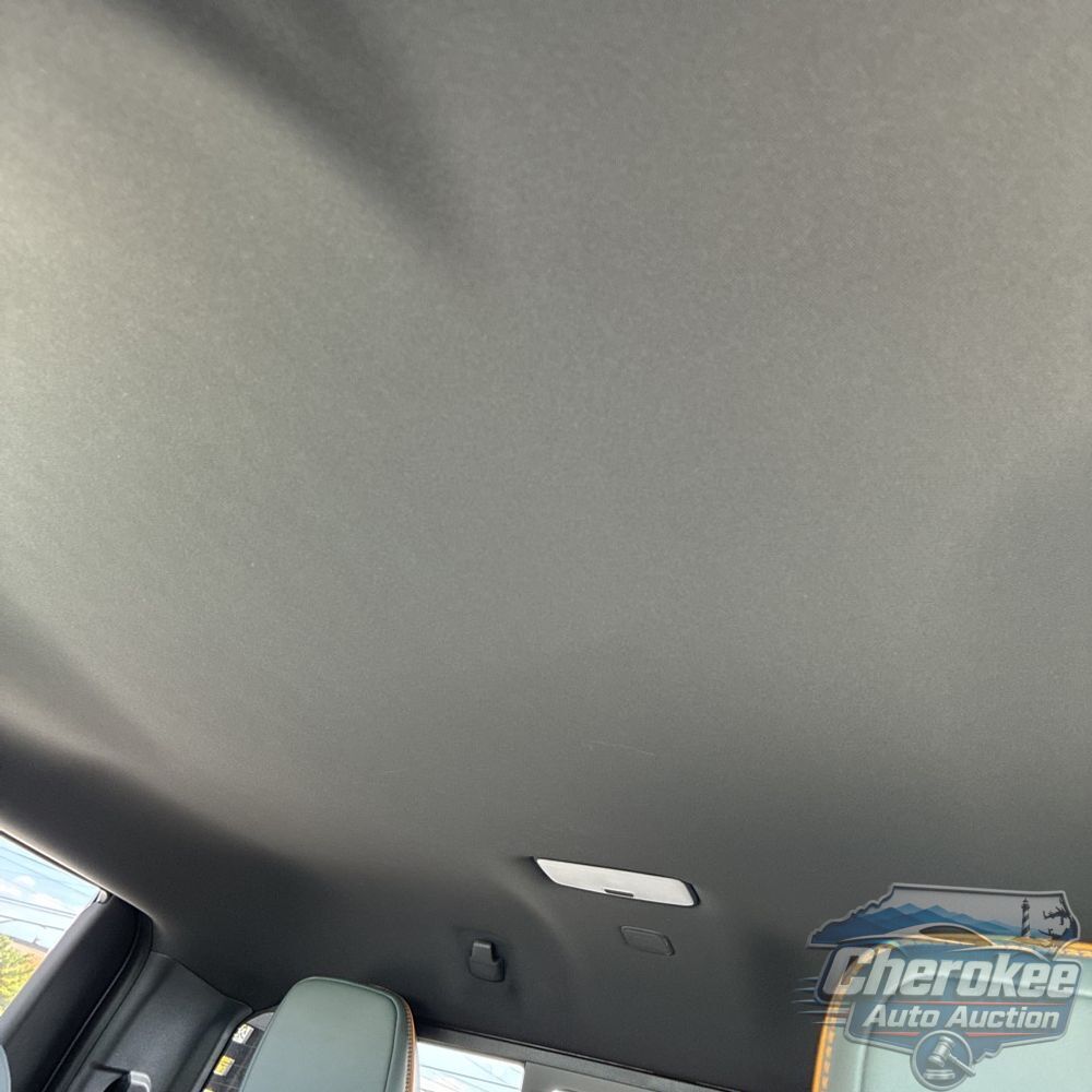 2025 Toyota Tacoma Trailhunter HV