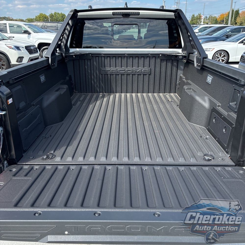 2025 Toyota Tacoma Trailhunter HV