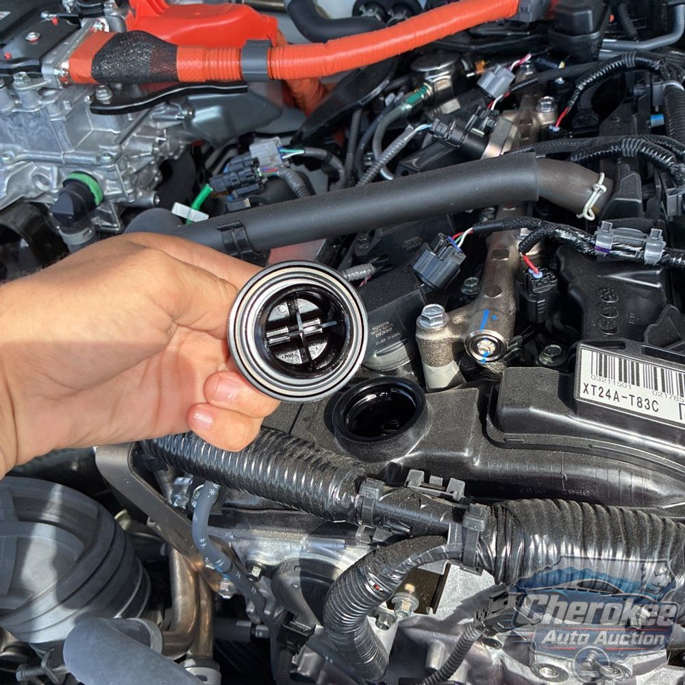 2025 Toyota Tacoma Trailhunter HV