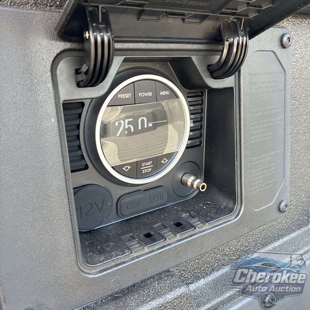 2025 Toyota Tacoma Trailhunter HV