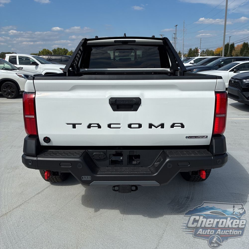 2025 Toyota Tacoma Trailhunter HV