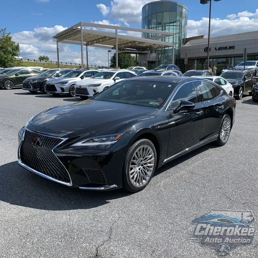 2024 Lexus LS 500 Base
