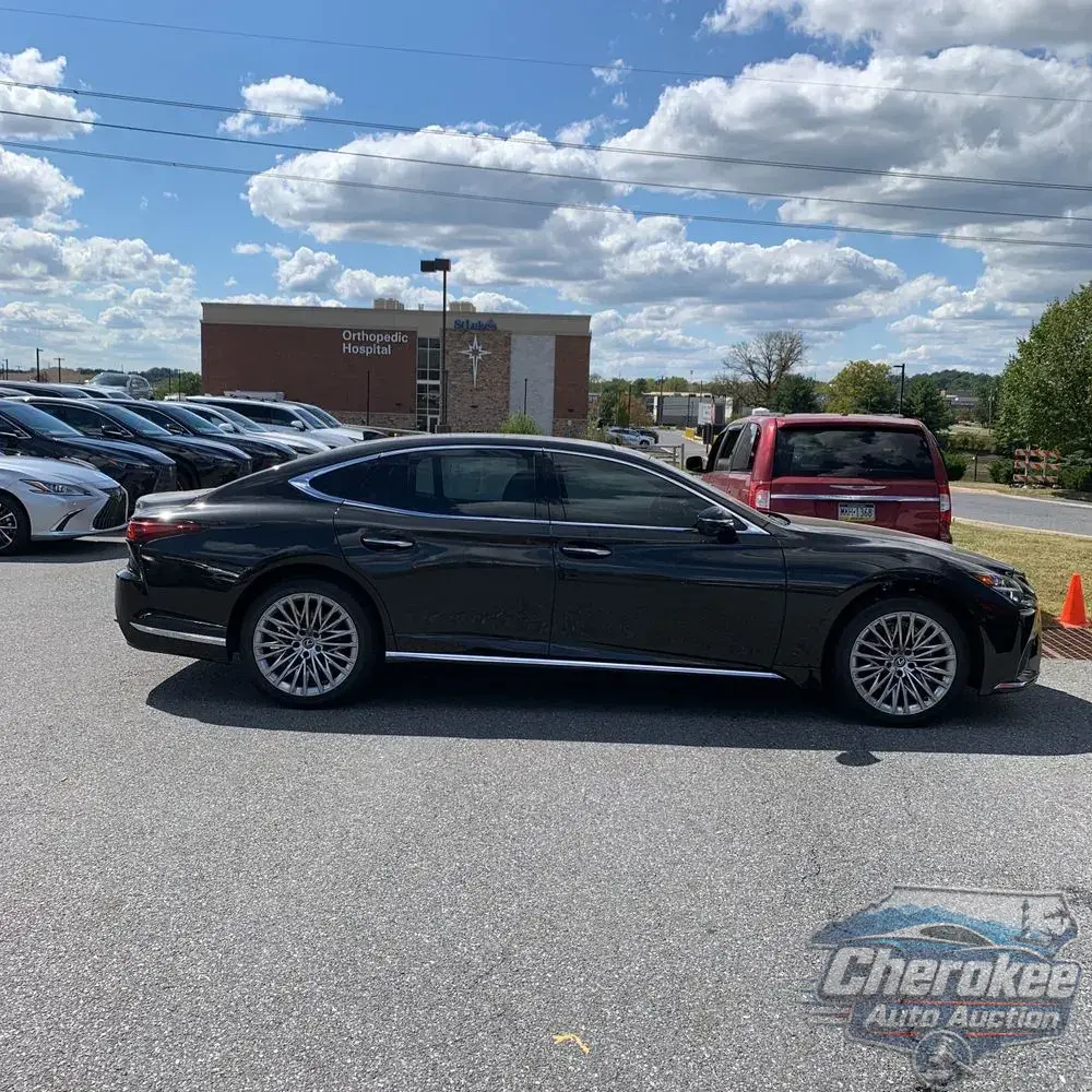 2024 Lexus LS 500 Base