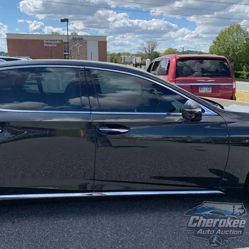 2024 Lexus LS 500 Base