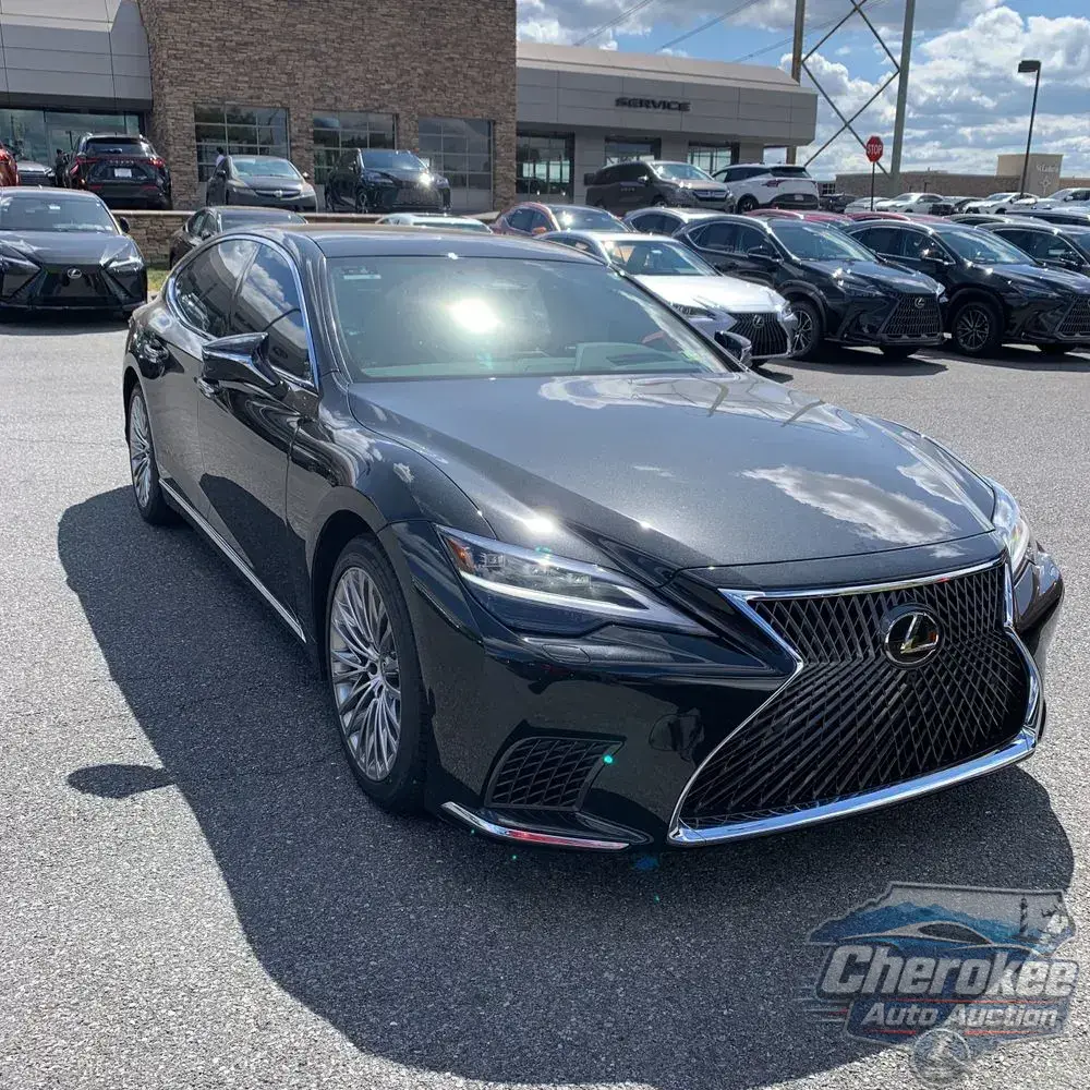 2024 Lexus LS 500 Base
