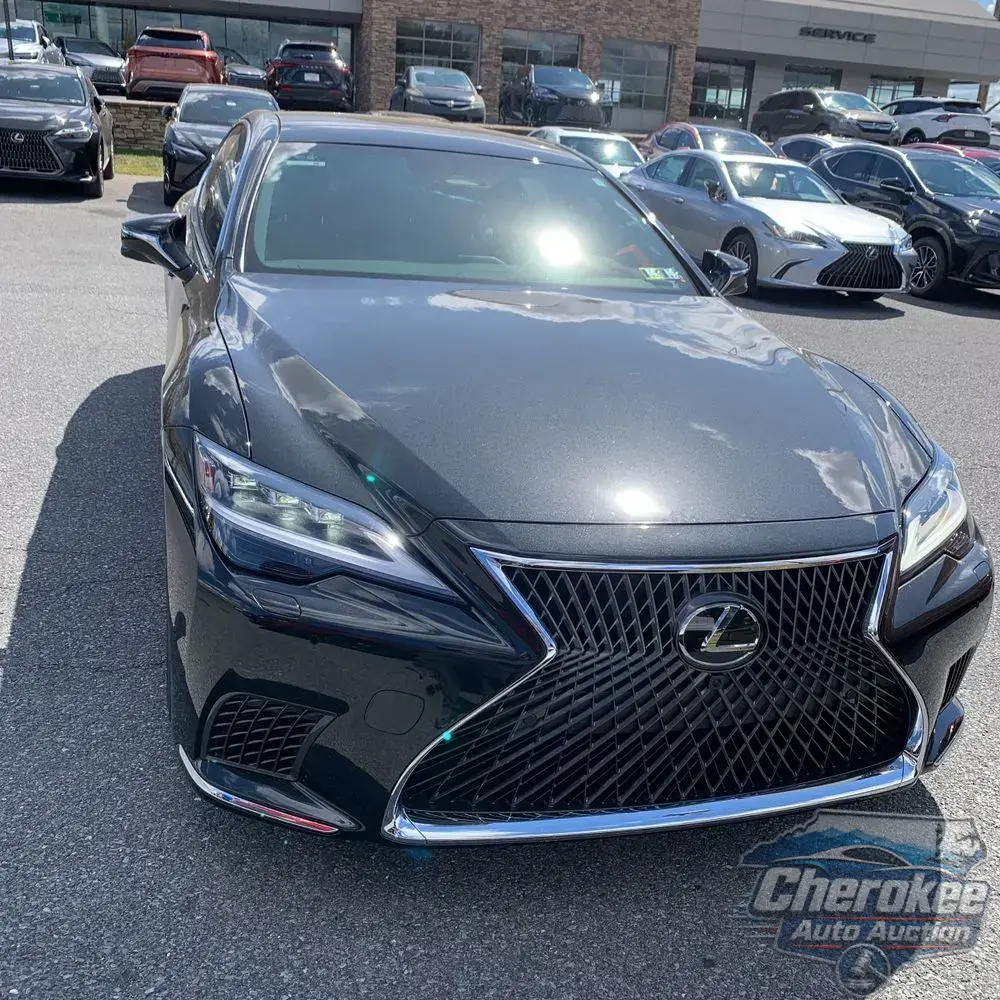 2024 Lexus LS 500 Base