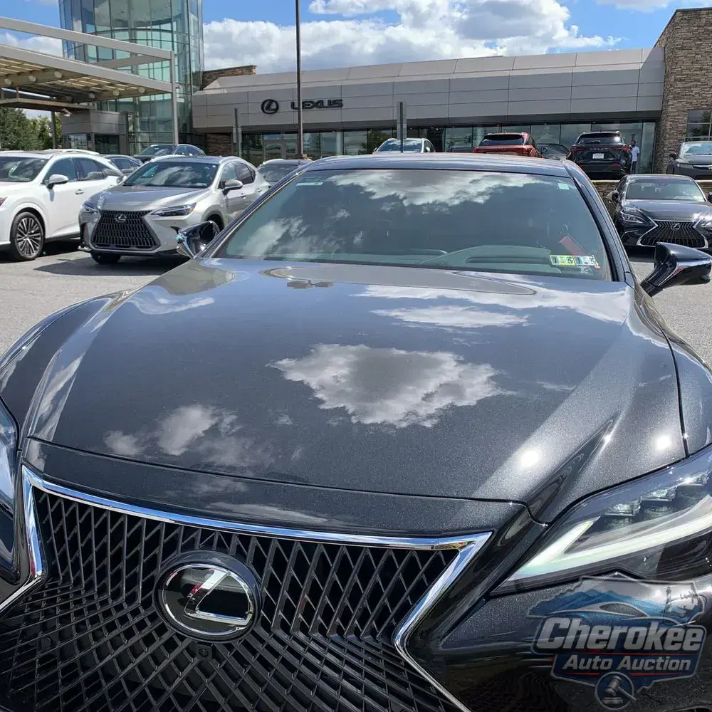 2024 Lexus LS 500 Base