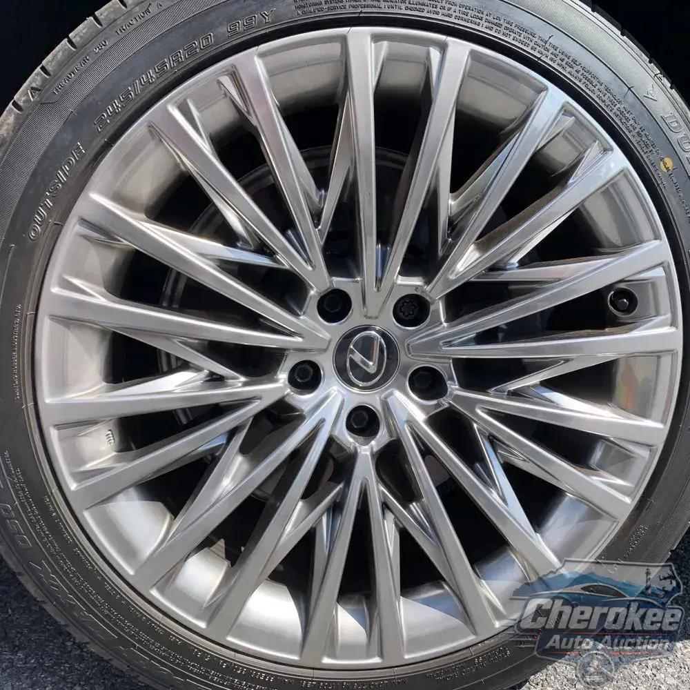 2024 Lexus LS 500 Base