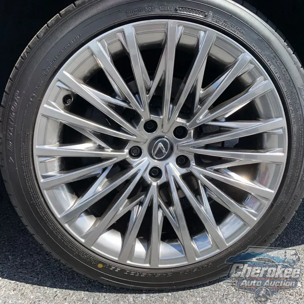 2024 Lexus LS 500 Base