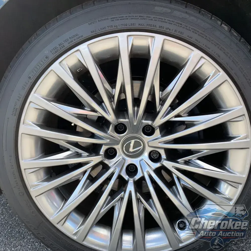 2024 Lexus LS 500 Base