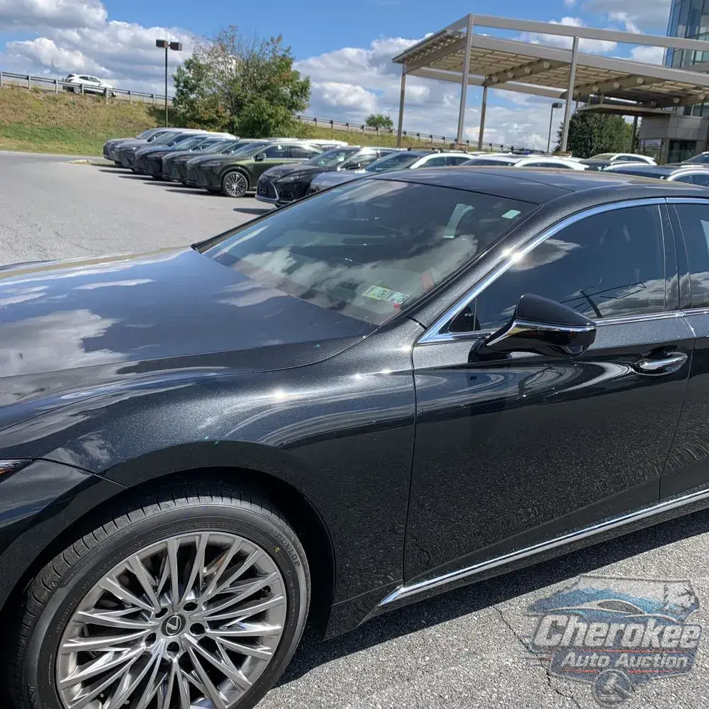 2024 Lexus LS 500 Base