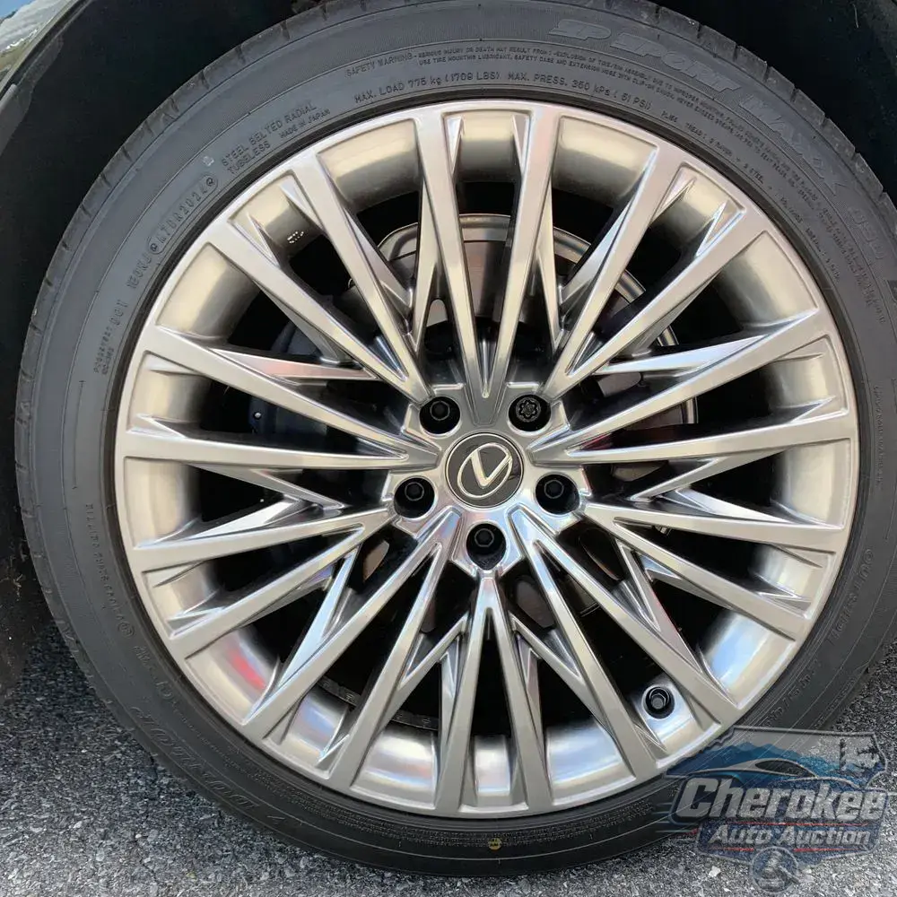 2024 Lexus LS 500 Base