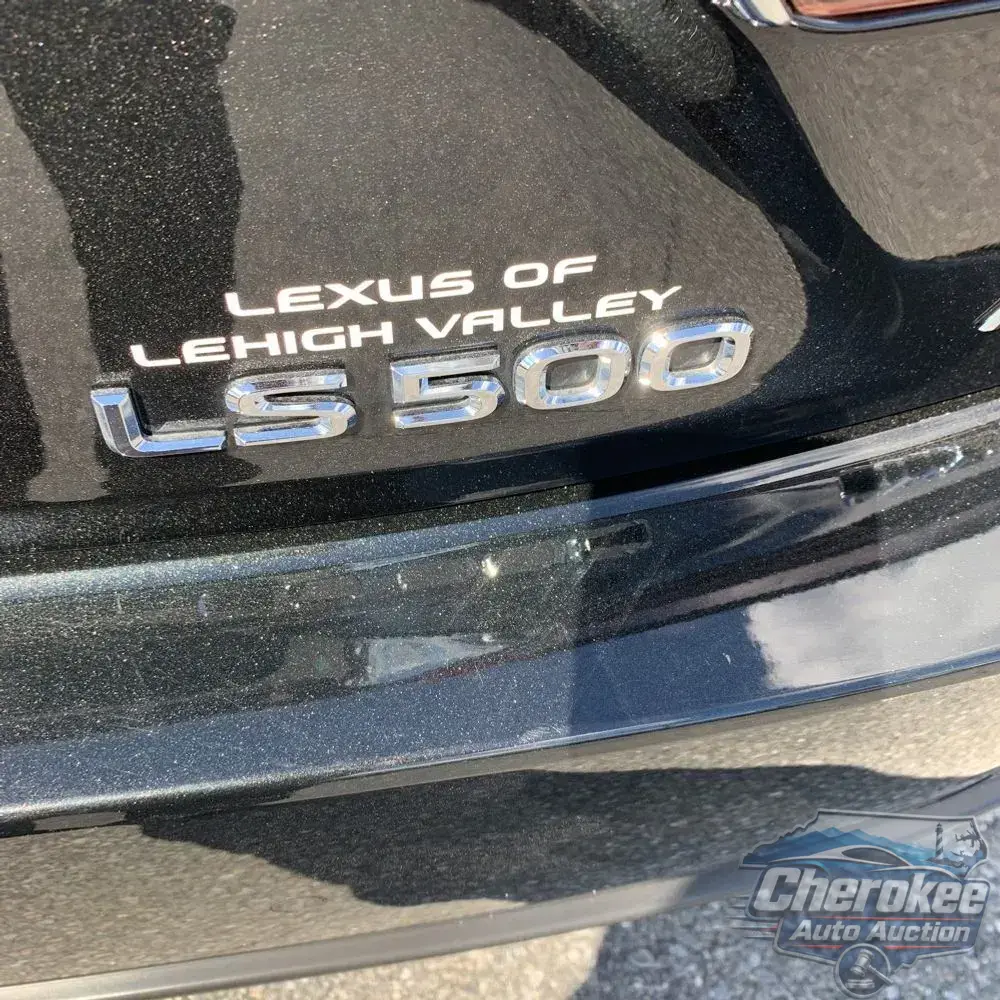 2024 Lexus LS 500 Base