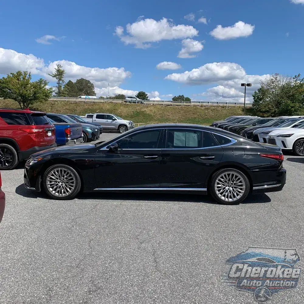 2024 Lexus LS 500 Base