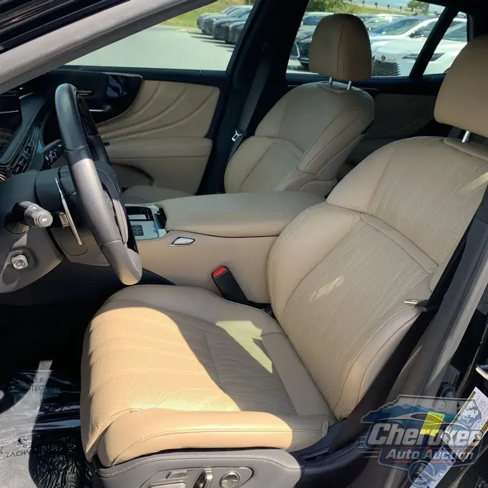 2024 Lexus LS 500 Base