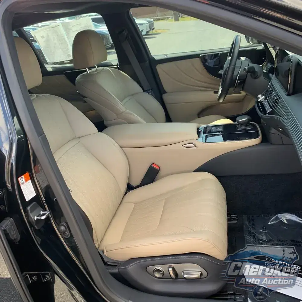 2024 Lexus LS 500 Base