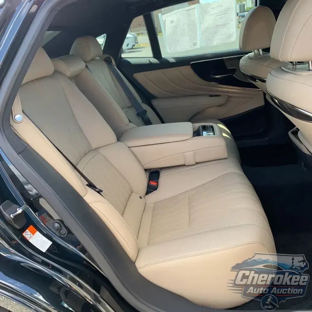 2024 Lexus LS 500 Base