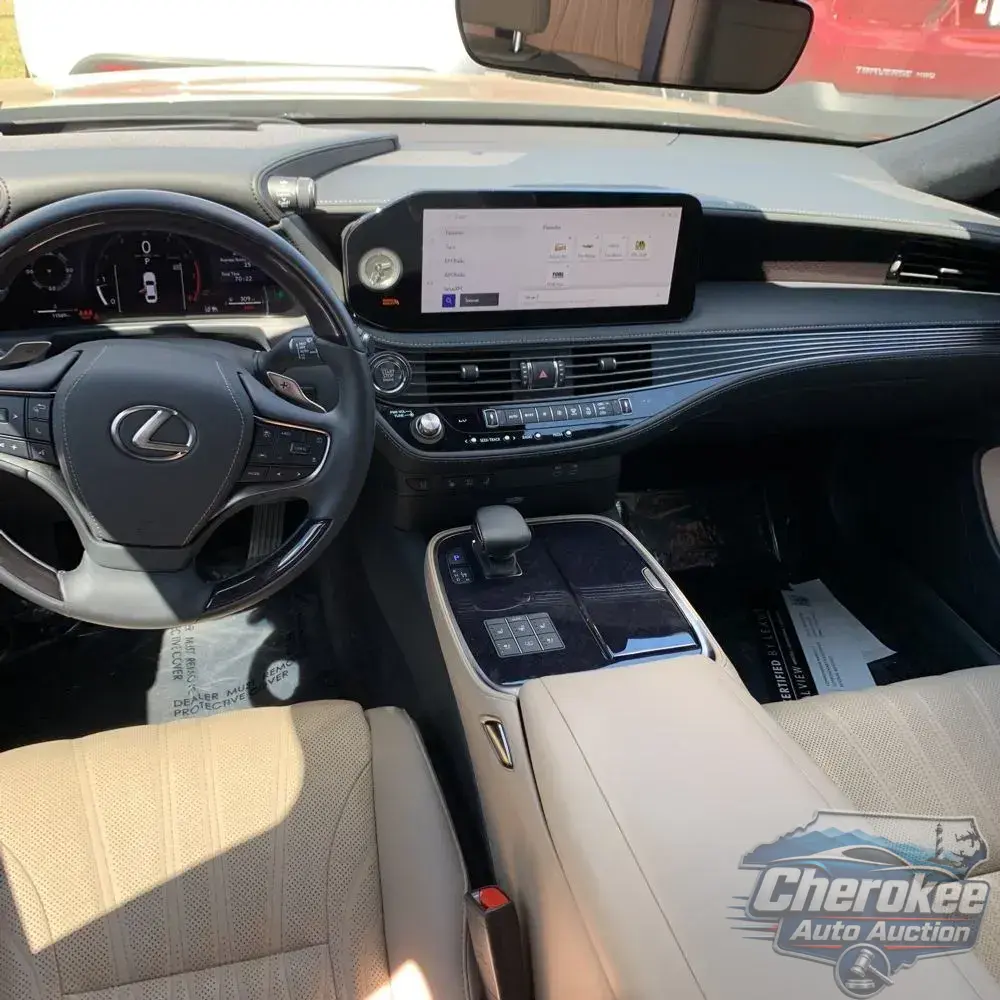 2024 Lexus LS 500 Base