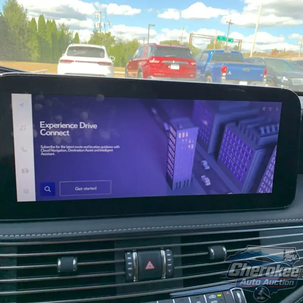 2024 Lexus LS 500 Base