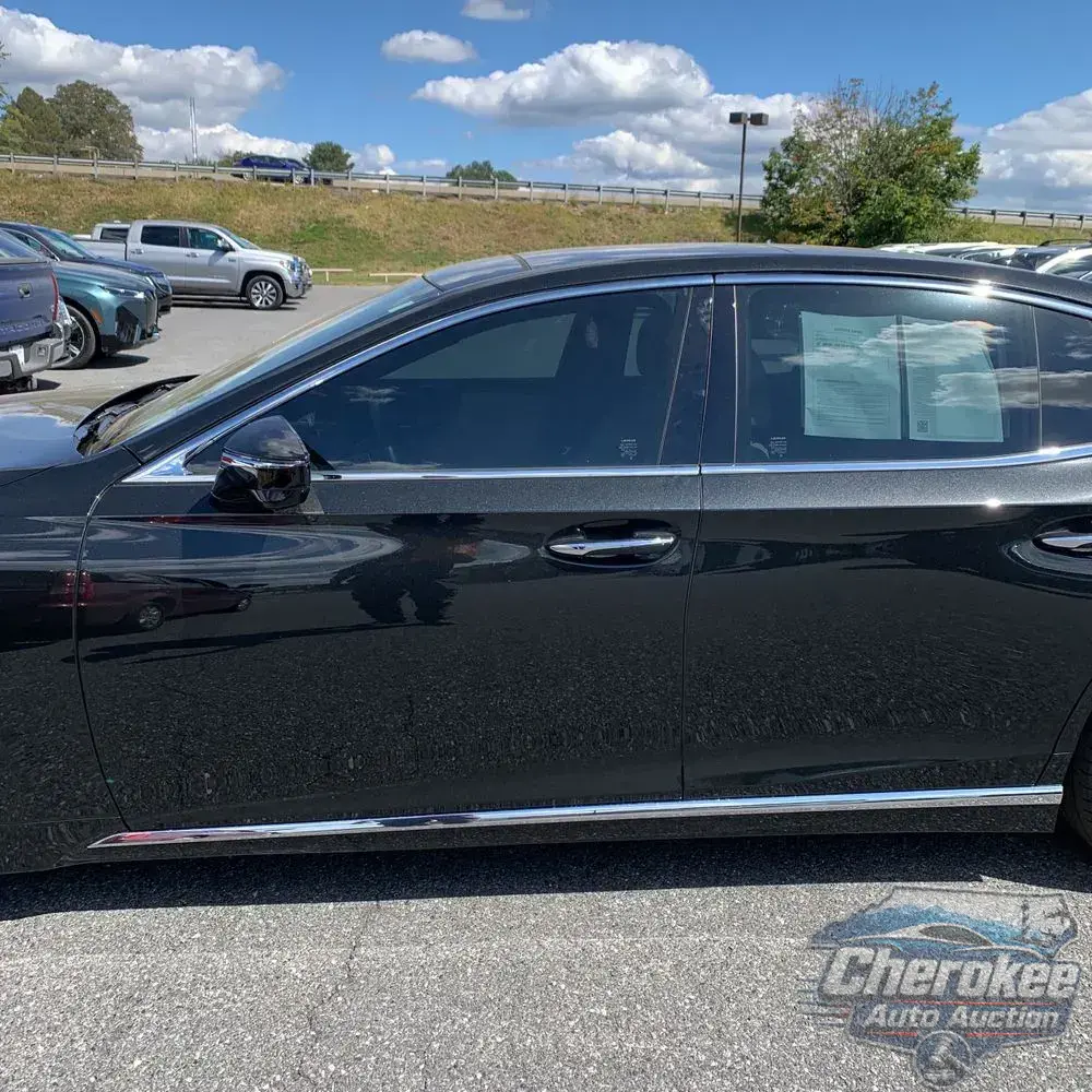 2024 Lexus LS 500 Base