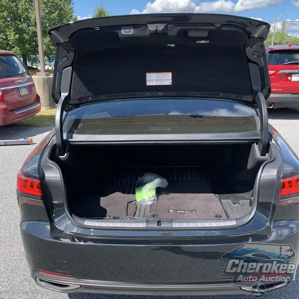 2024 Lexus LS 500 Base