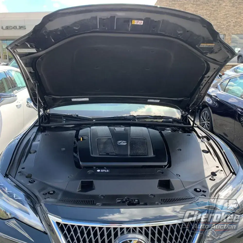 2024 Lexus LS 500 Base