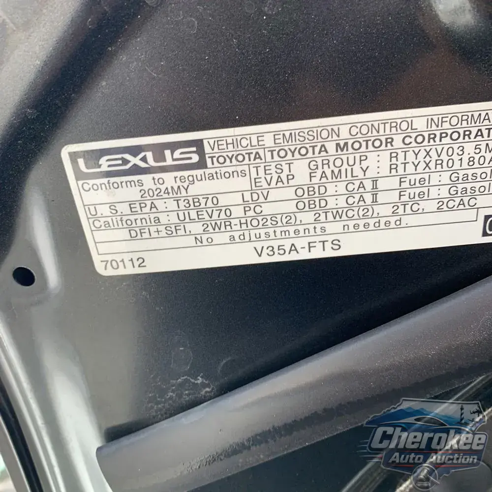 2024 Lexus LS 500 Base