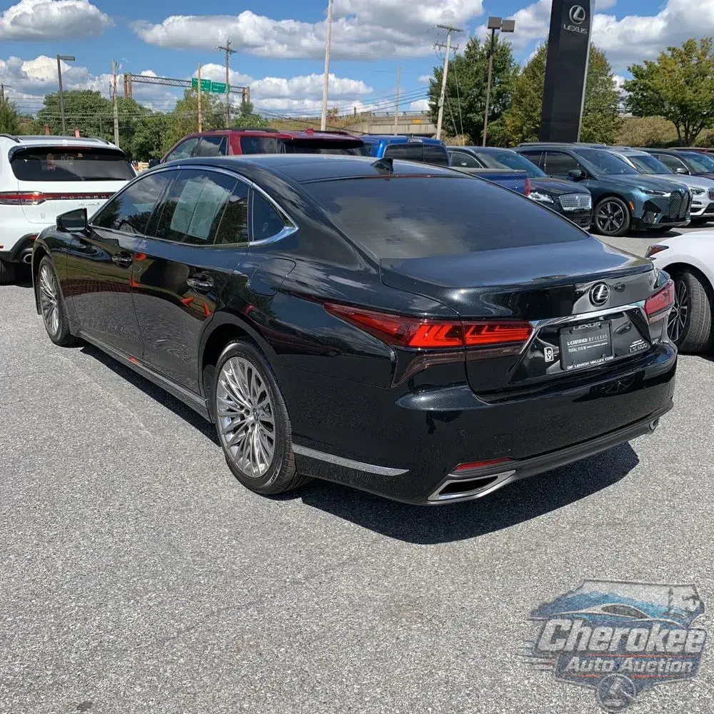 2024 Lexus LS 500 Base