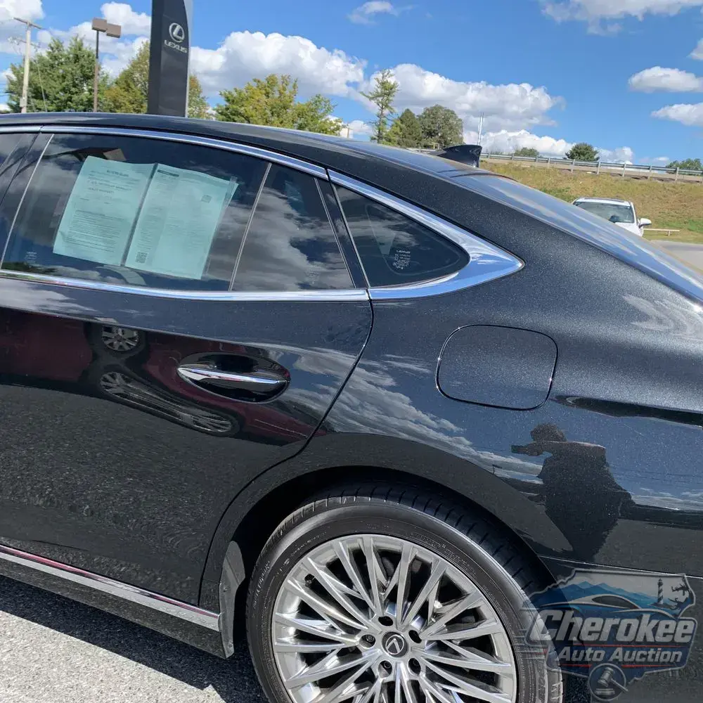 2024 Lexus LS 500 Base